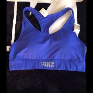 PINK VICTORIA SECRET sport bra